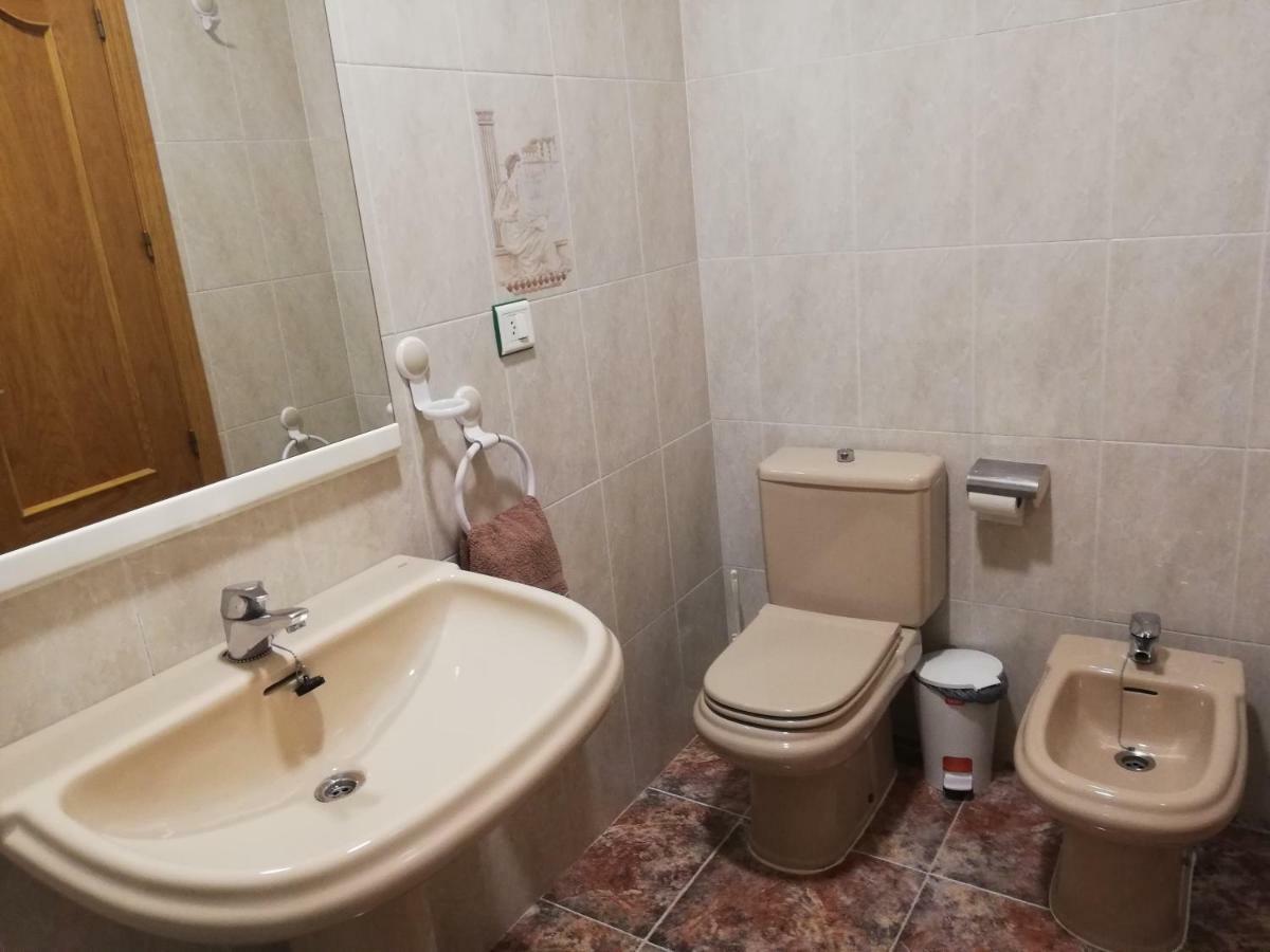 Casa Alicia Villa Arroyo Frio Eksteriør billede