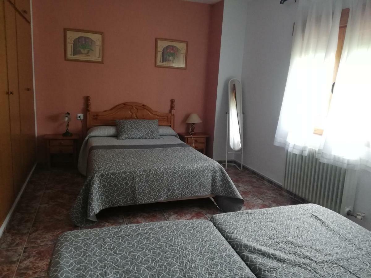 Casa Alicia Villa Arroyo Frio Eksteriør billede