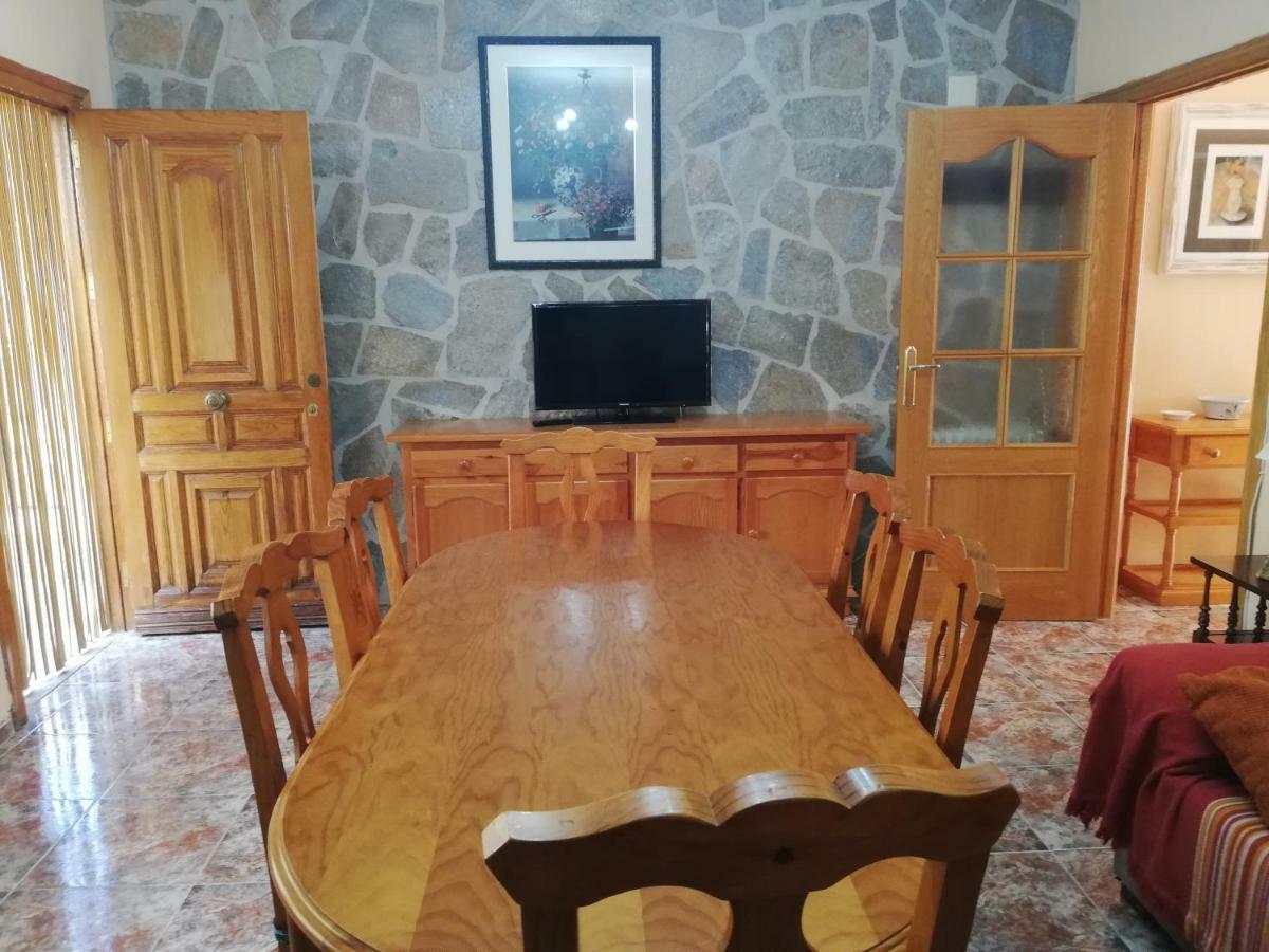 Casa Alicia Villa Arroyo Frio Eksteriør billede