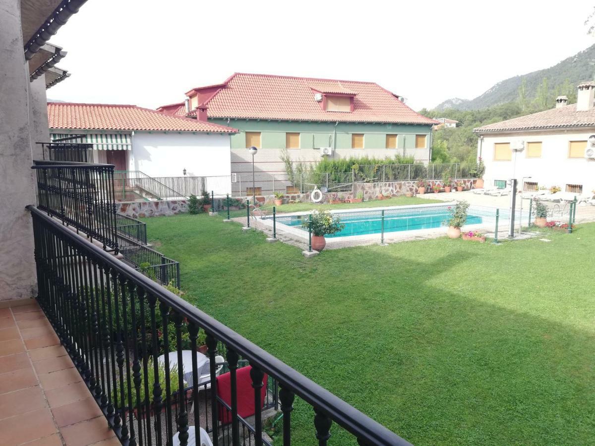Casa Alicia Villa Arroyo Frio Eksteriør billede