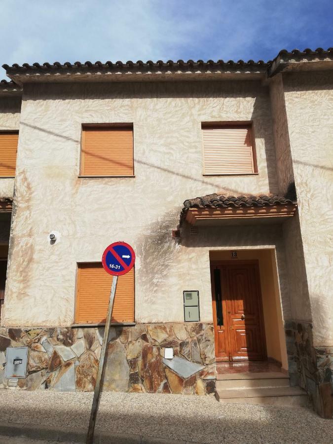 Casa Alicia Villa Arroyo Frio Eksteriør billede