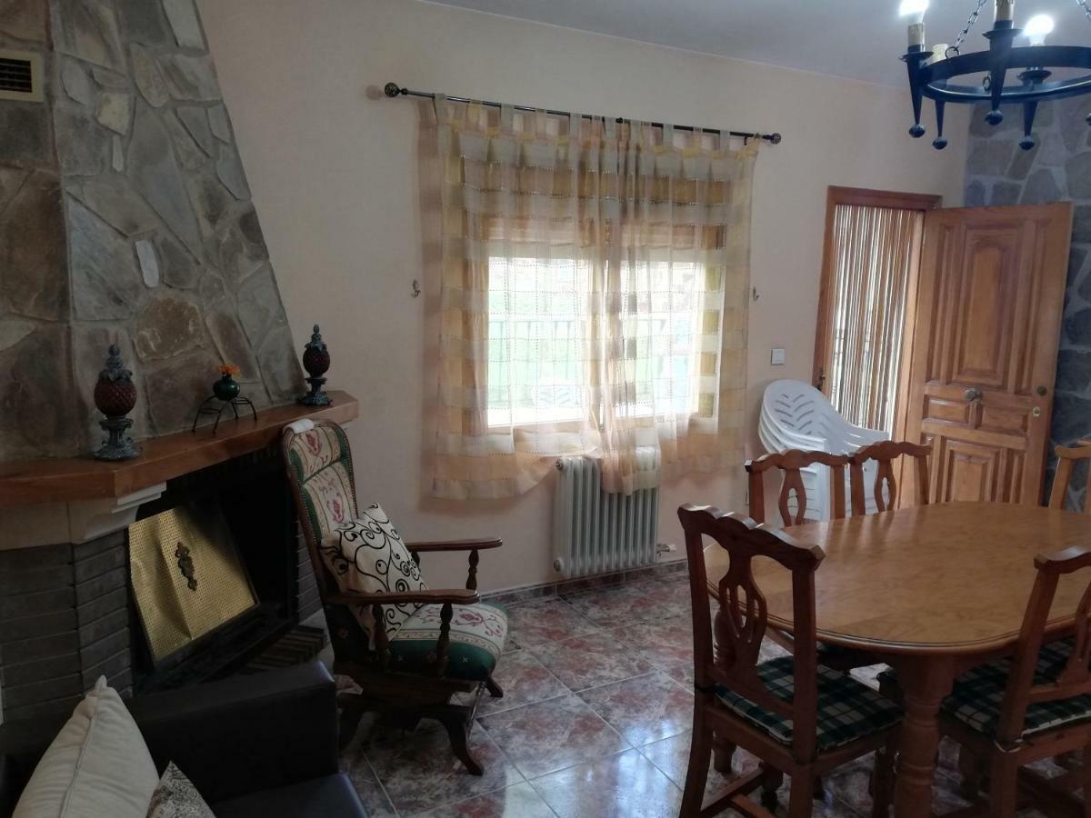 Casa Alicia Villa Arroyo Frio Eksteriør billede