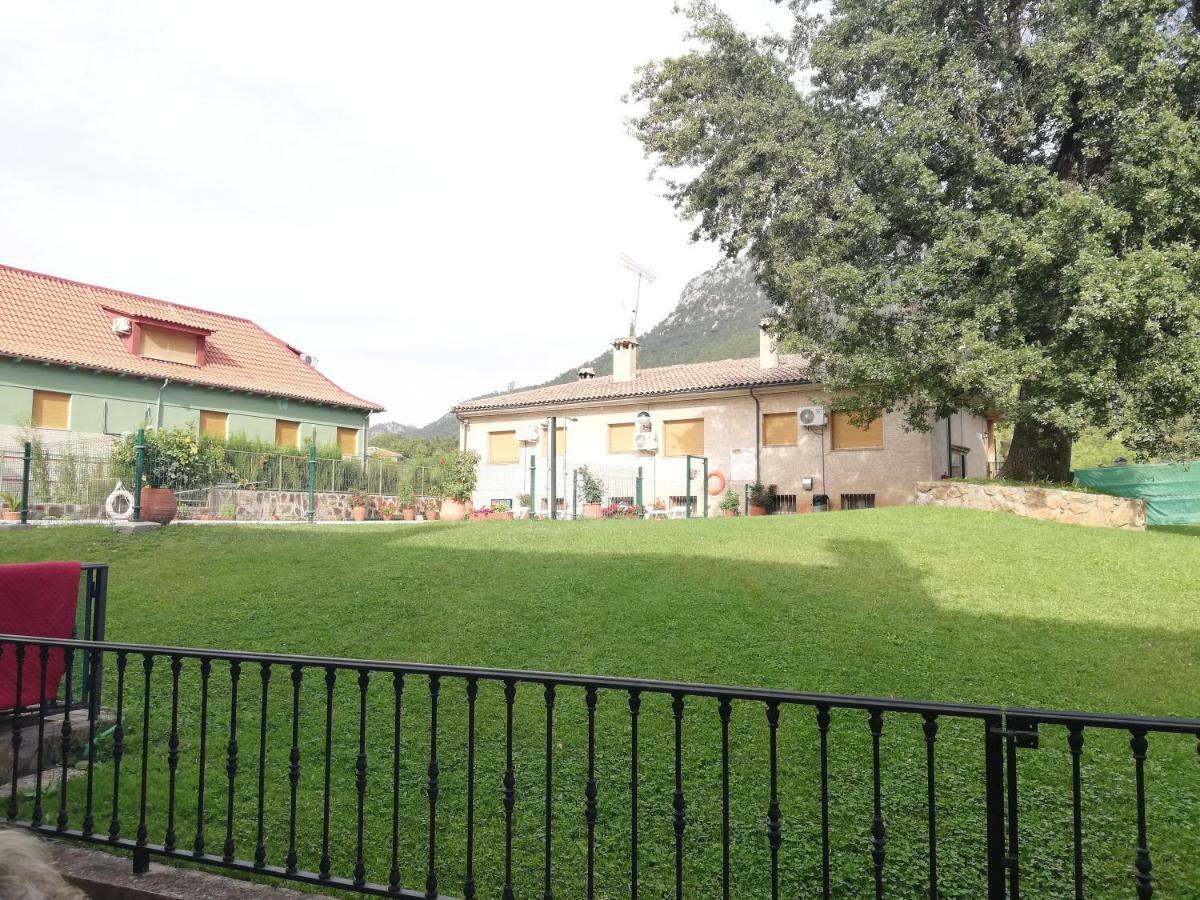 Casa Alicia Villa Arroyo Frio Eksteriør billede