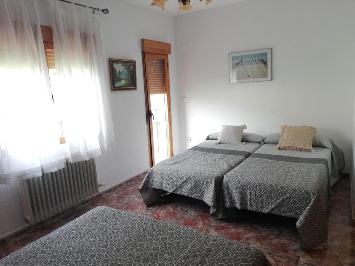 Casa Alicia Villa Arroyo Frio Eksteriør billede